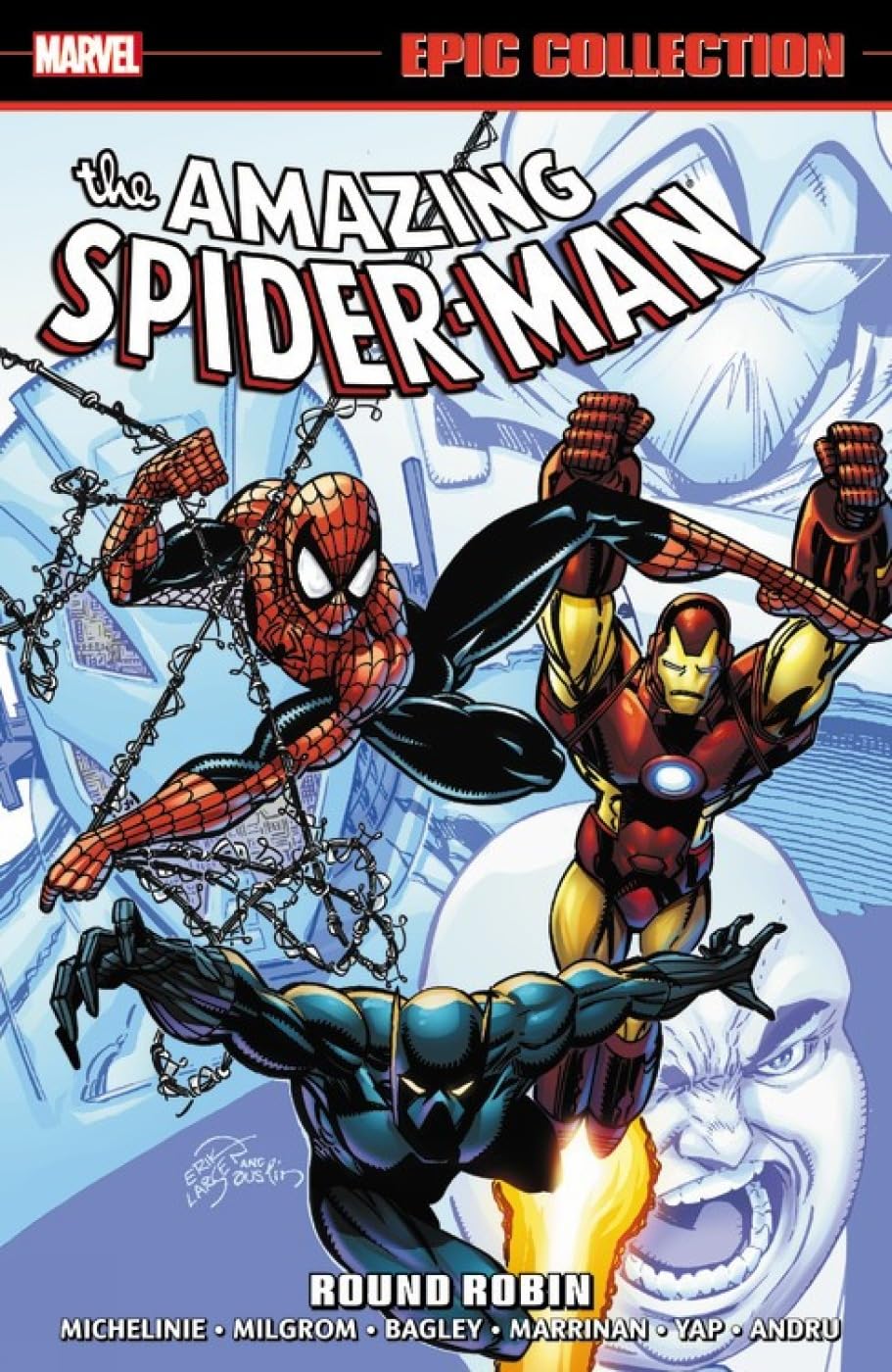 Amazing Spider-Man Epic Collection Vol. 22: Round Robin (1991-1992) TPB