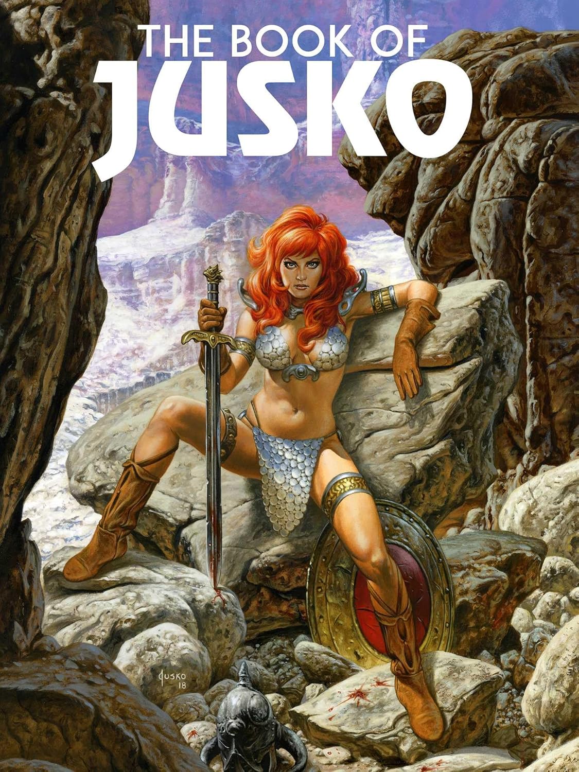 Despeado, The Book of Jusko TPB