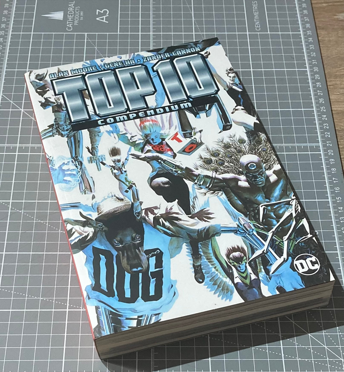 Top 10 Compendium TPB