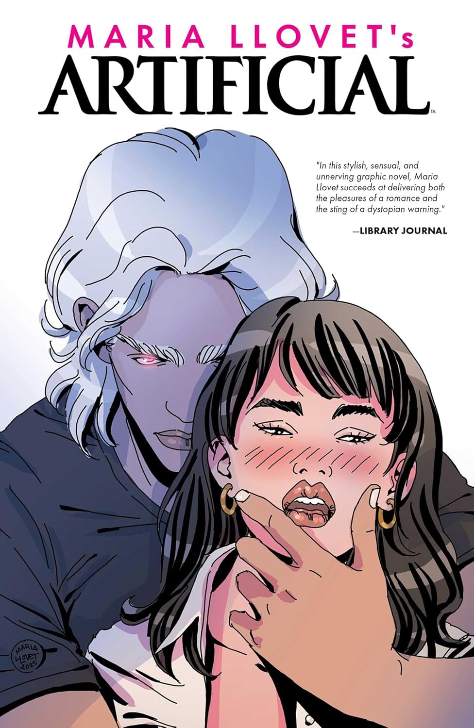 Image Comics, ARTIFICIAL TPB
