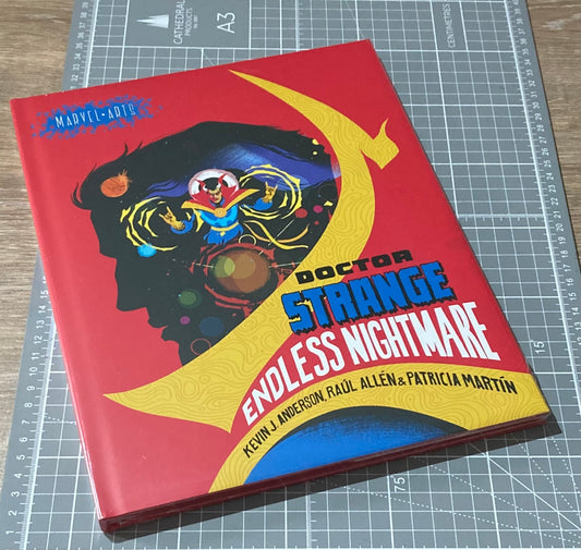 Doctor Strange: Endless Nightmare - A Graphic Novel (Marvel Arts) HC