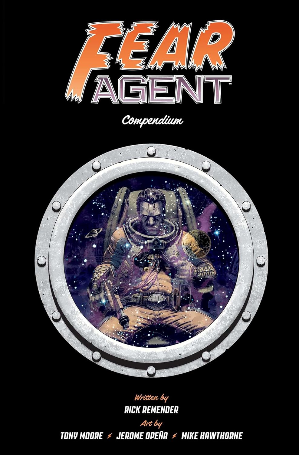 Image Comics, Fear Agent Compendium TPB