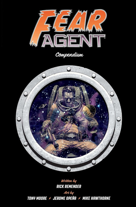 Image Comics, Fear Agent Compendium TPB