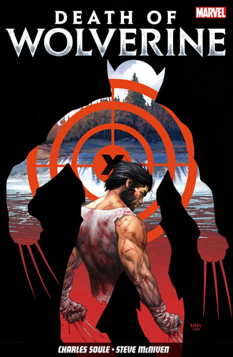 Marvel Comics, Panini, Death of Wolverine TPB 