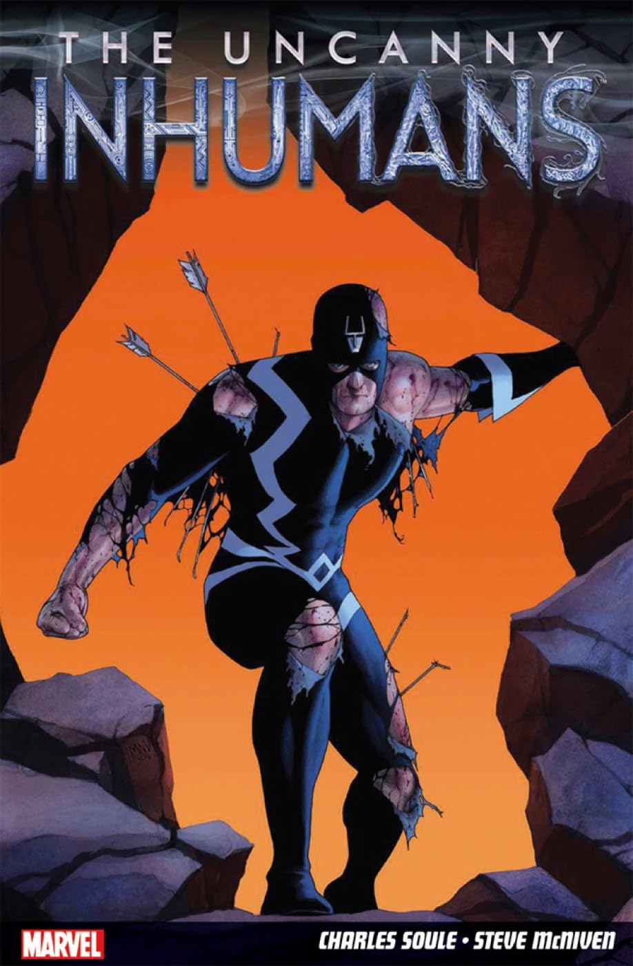 Marvel Comics, Panini, Uncanny Inhumans Vol. 1 TPB