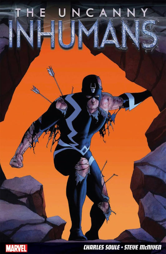 Marvel Comics, Panini, Uncanny Inhumans Vol. 1 TPB