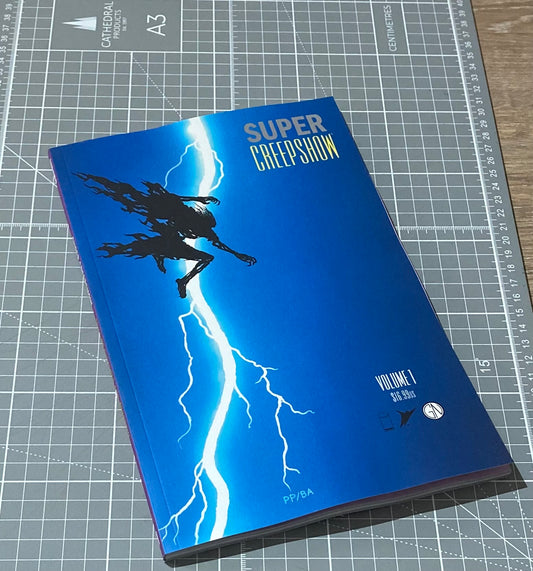 Super Creepshow Volume 1 TPB