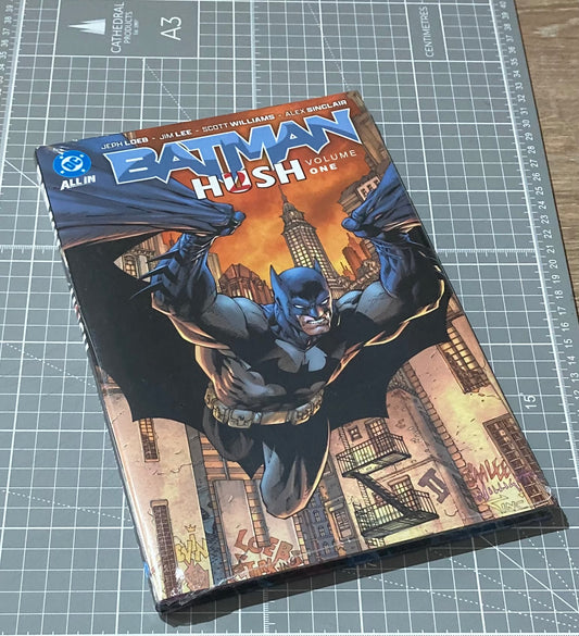 Batman: HUSH 2 Volume One HC