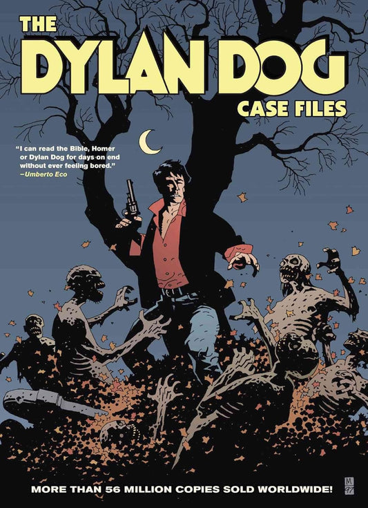 Dark Horse books, The Dylan Dog Case Files TPB