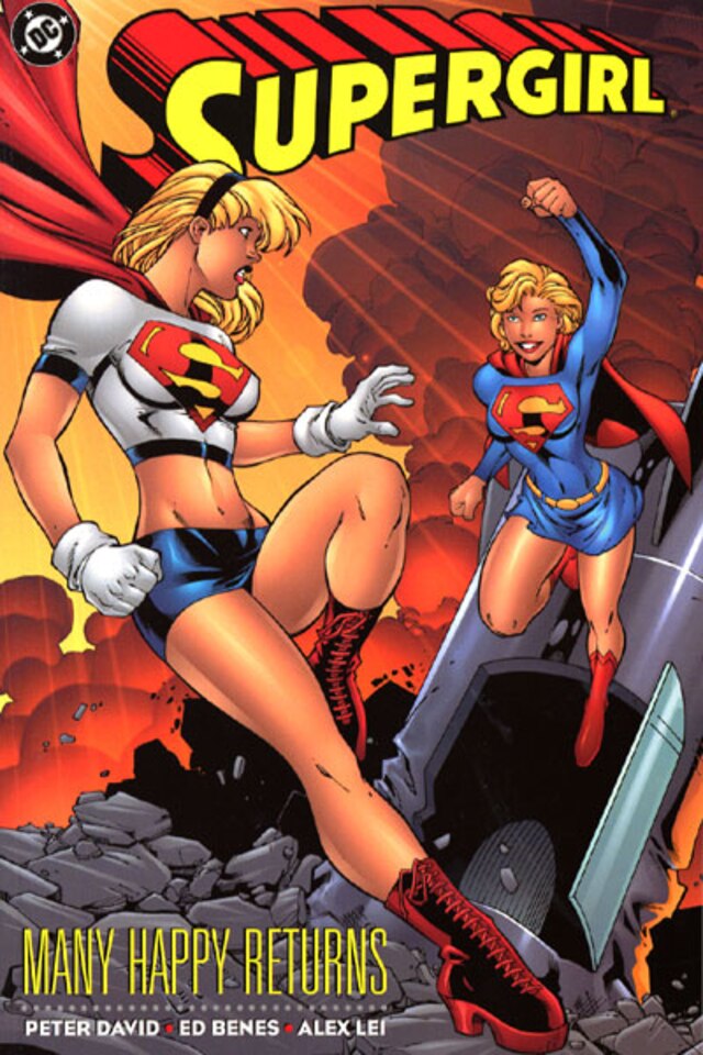 DC Comics, Supergirl: Many Happy Returns TPB