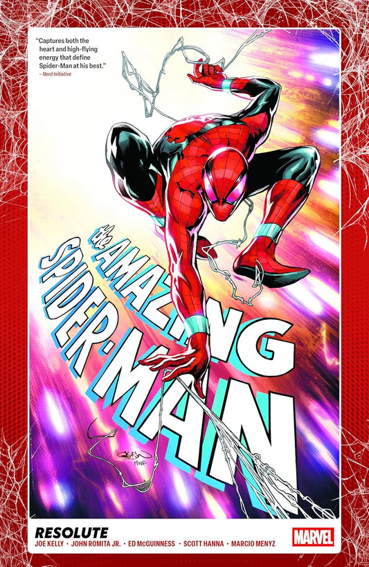 Marvel Comics, Amazing Spider-Man Vol. 3: Resolute TPB