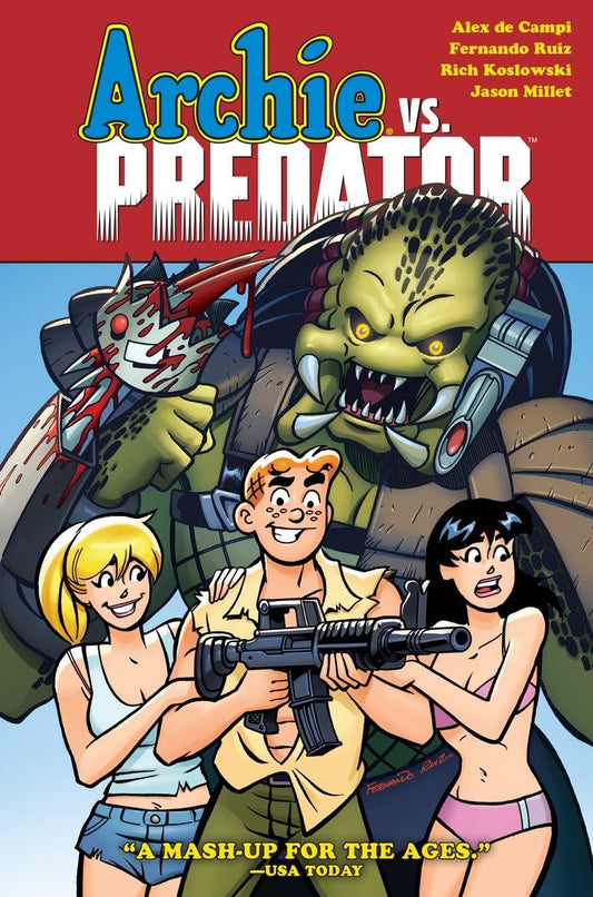 Dark Horse Comics, Archie Vs Predator HC