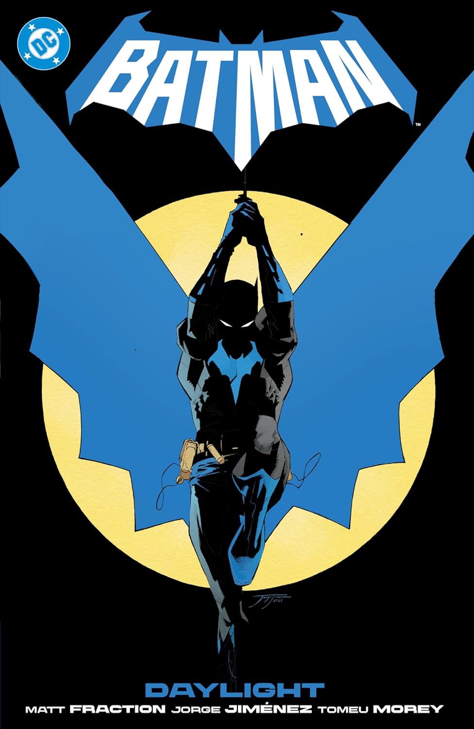 Batman Vol. 1: Daylight TPB