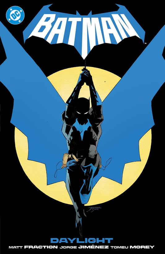 Batman Vol. 1: Daylight TPB