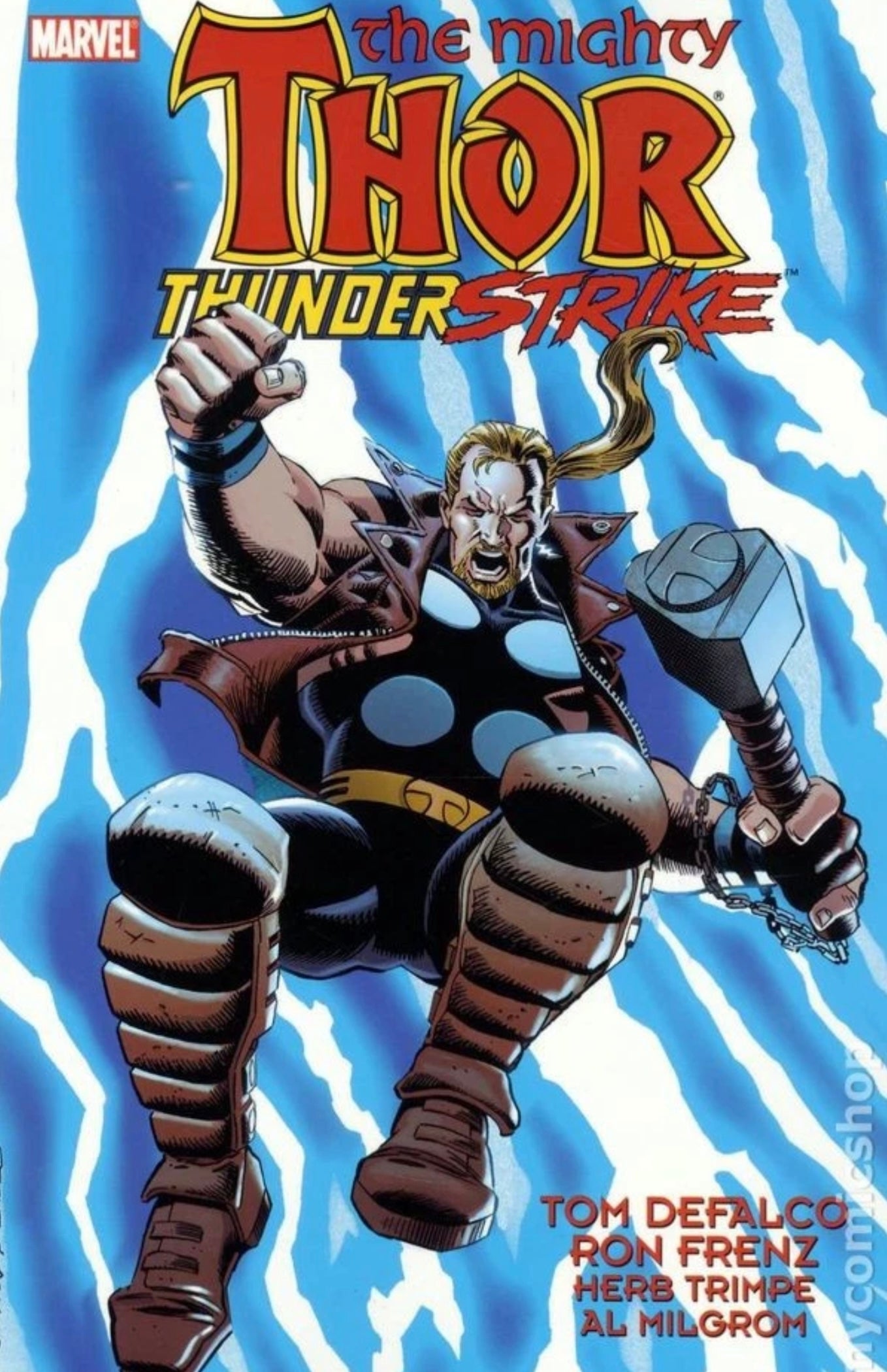 Marvel Comics, Thor: Thunderstrike TPB