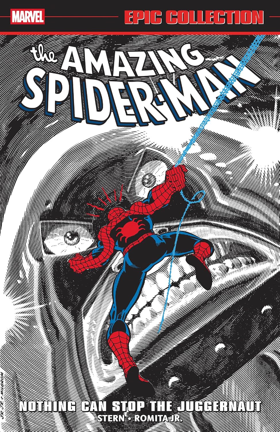 Marvel Comics, Amazing Spider-Man Epic Collection Vol. 13: Nothing Can Stop The Juggernaut (1982-1983) TPB