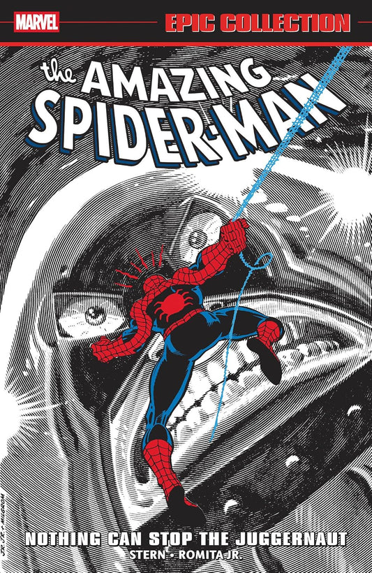 Marvel Comics, Amazing Spider-Man Epic Collection Vol. 13: Nothing Can Stop The Juggernaut (1982-1983) TPB