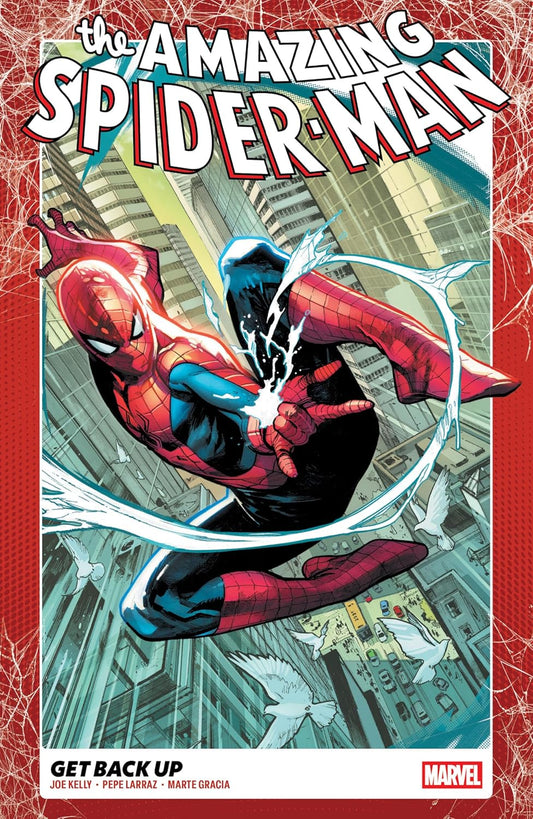 Marvel Comics, Amazing Spider-Man Vol. 1: Get Back Up TPB