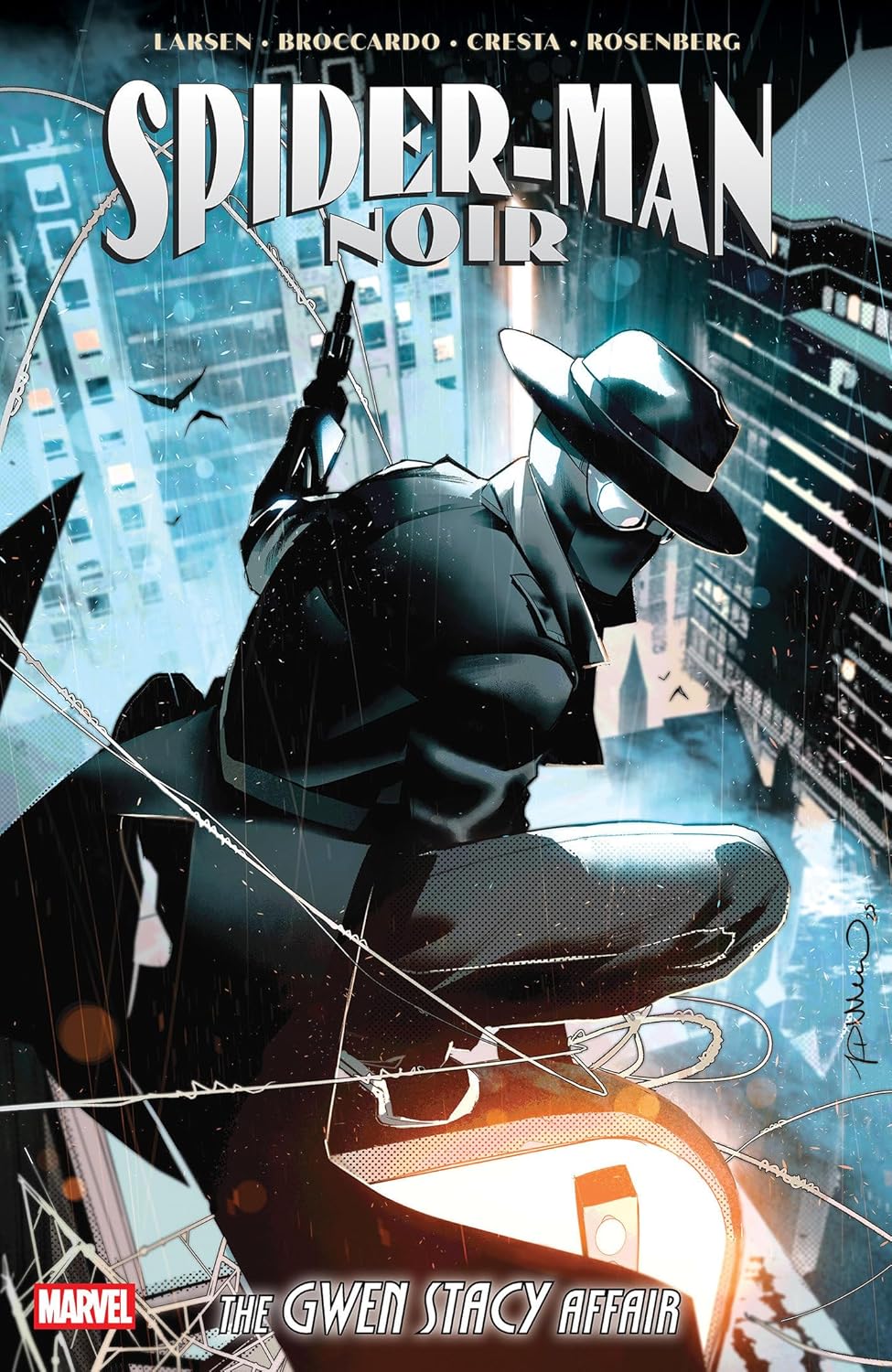 Marvel Comics, Spider-Man Noir: The Gwen Stacy Affair TPB