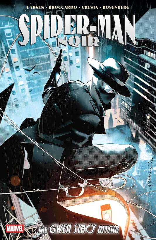 Marvel Comics, Spider-Man Noir: The Gwen Stacy Affair TPB