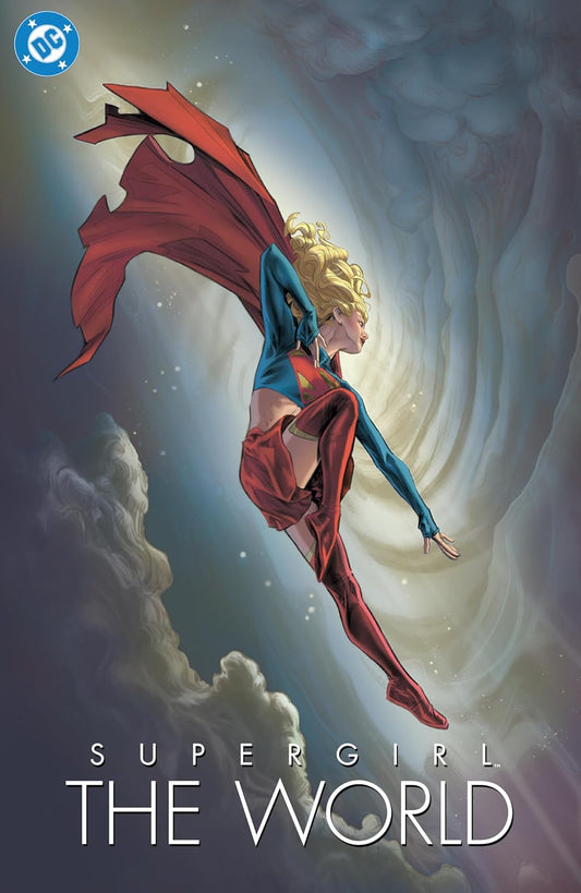 Supergirl: the World HC