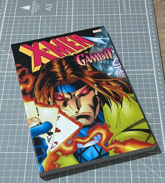 X-Men: The Trial of Gambit TPB