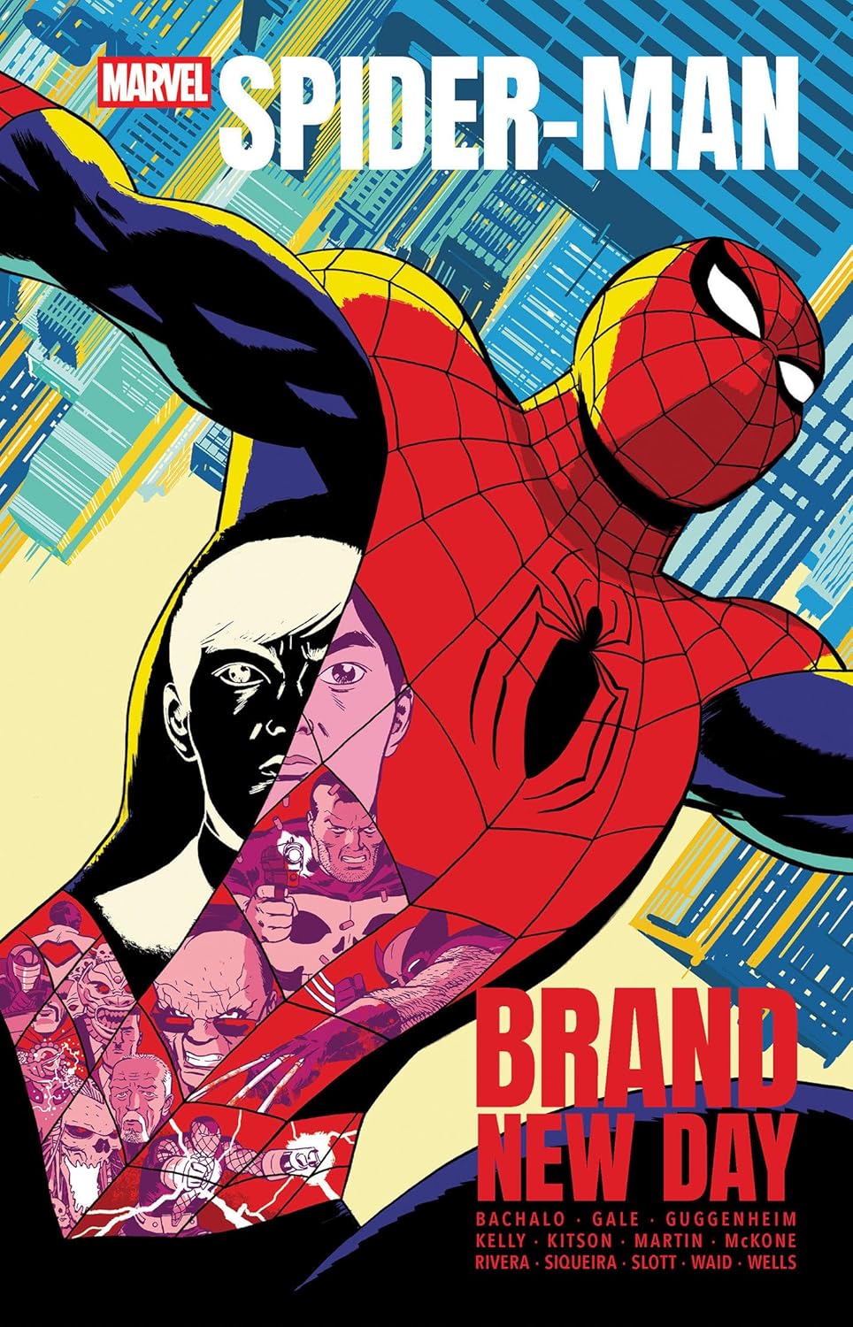 Spider-Man: Brand New Day (Small Format) TPB