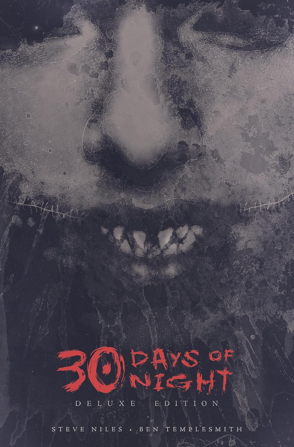 IDW Books, 30 Days of Night Deluxe Edition: Book One HC