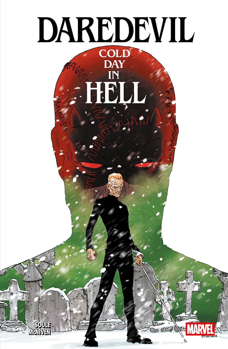Daredevil: Cold Day in Hell (Panini) TPB