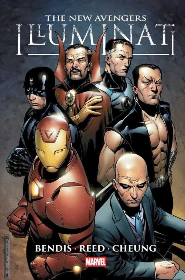 Marvel Comics, The New Avengers: Illuminati Premiere HC