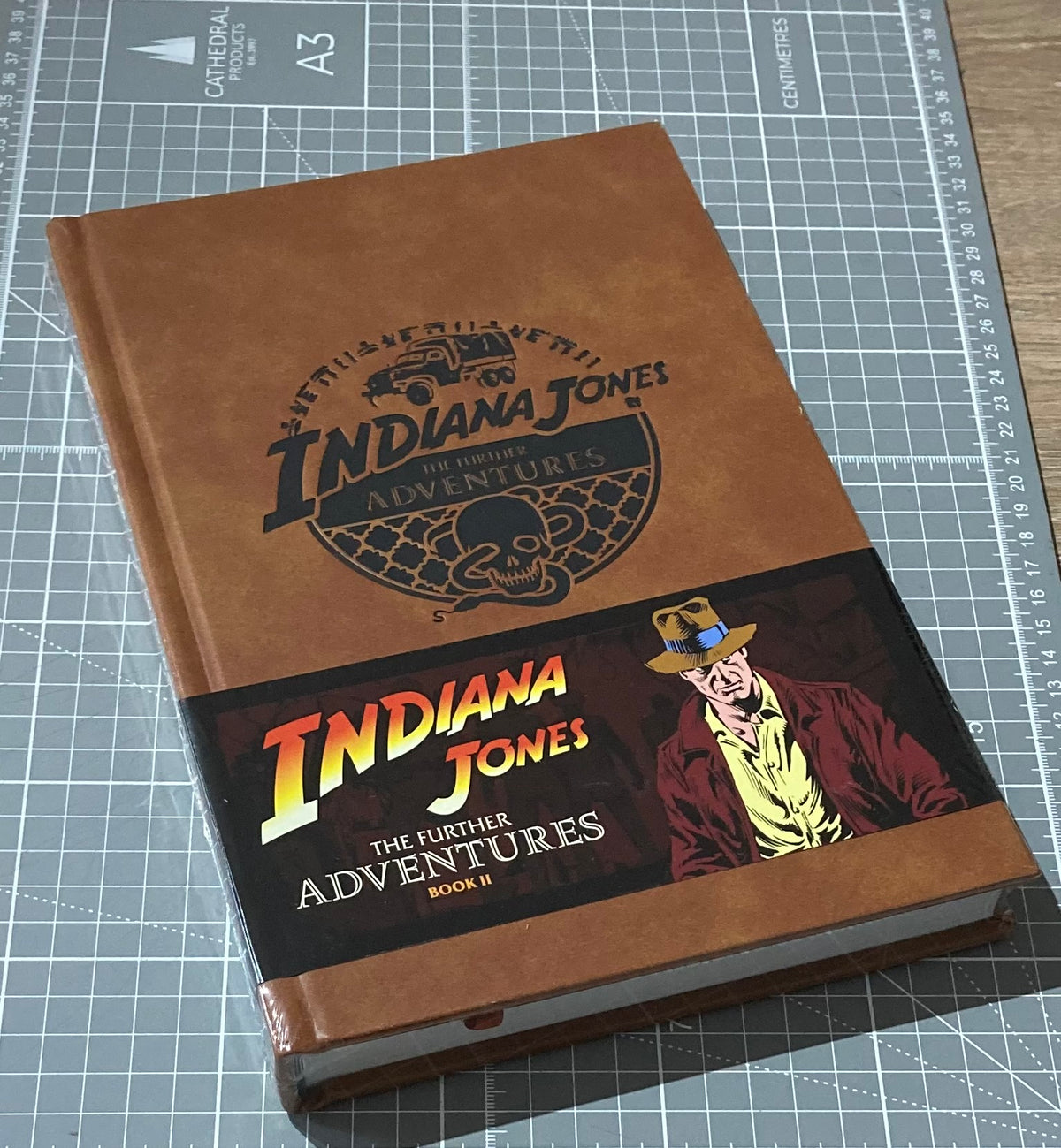 Indiana Jones: The Further Adventures Book II HC