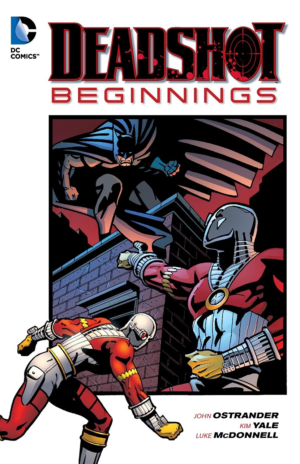 DC Comics, Deadshot: Beginnings TPB
