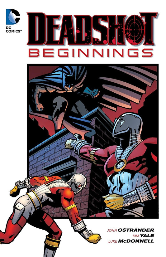 DC Comics, Deadshot: Beginnings TPB