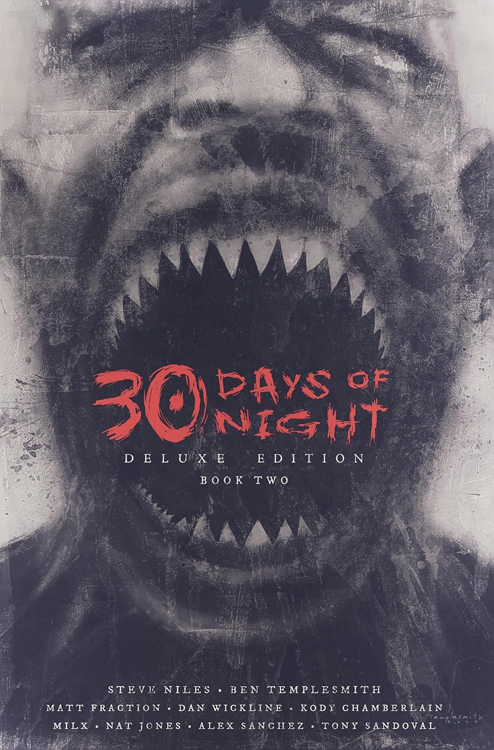 IDW Books, 30 Days of Night Deluxe Edition: Book Two HC