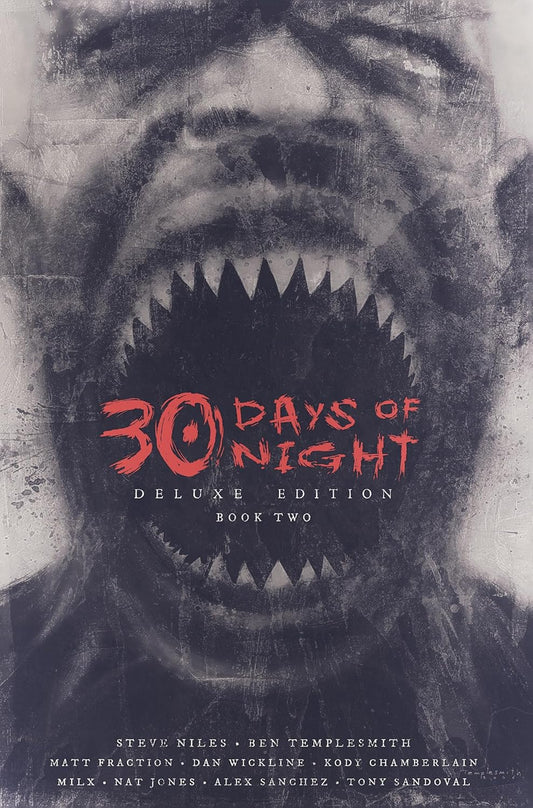 IDW Books, 30 Days of Night Deluxe Edition: Book Two HC