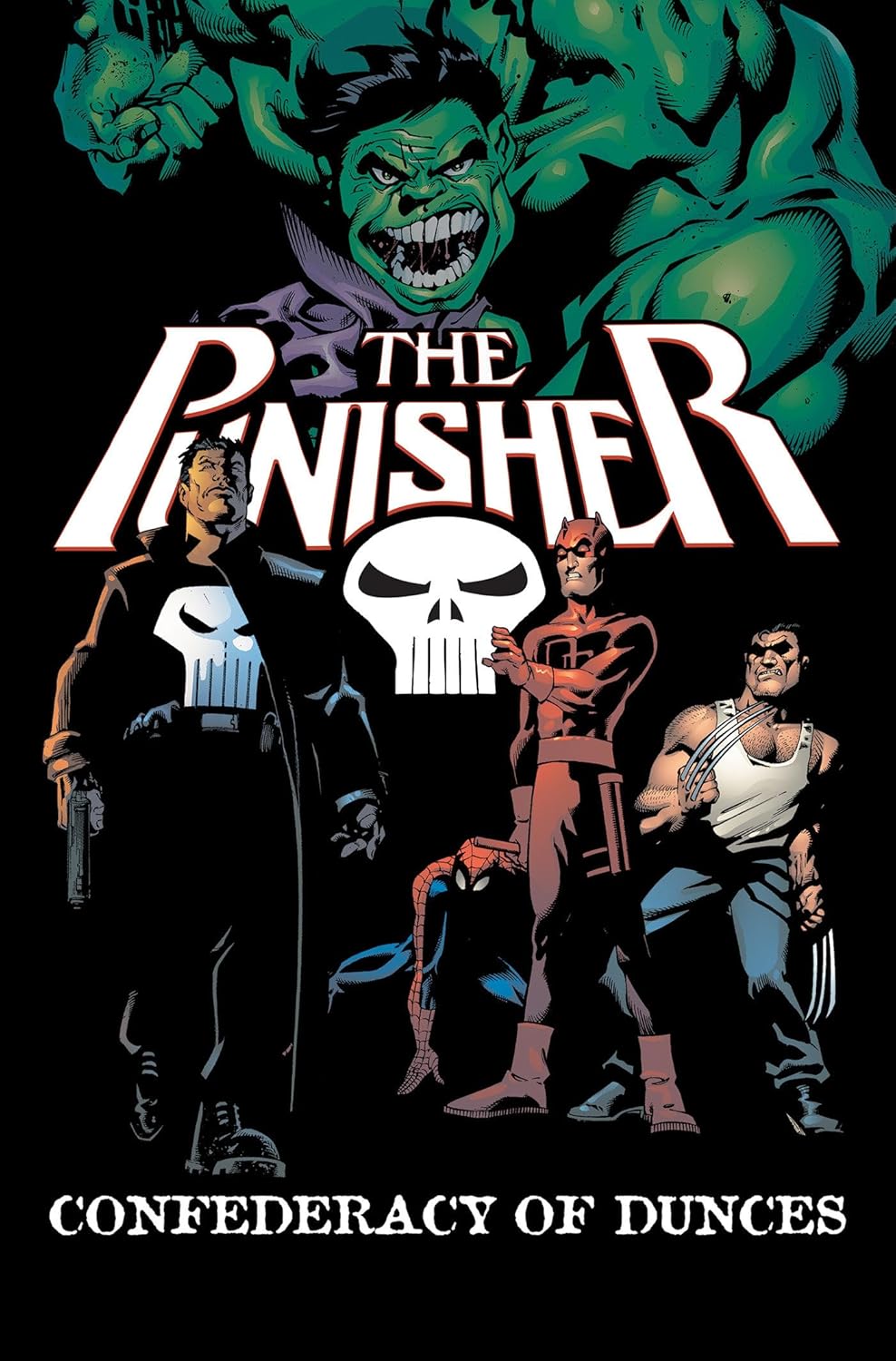 Marvel Comics, Punisher: Confederacy Of Dunces TPB