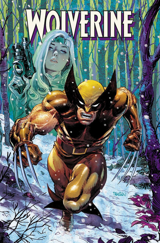 Marvel Comics, Wolverine by Saladin Ahmed Vol. 3 TPB