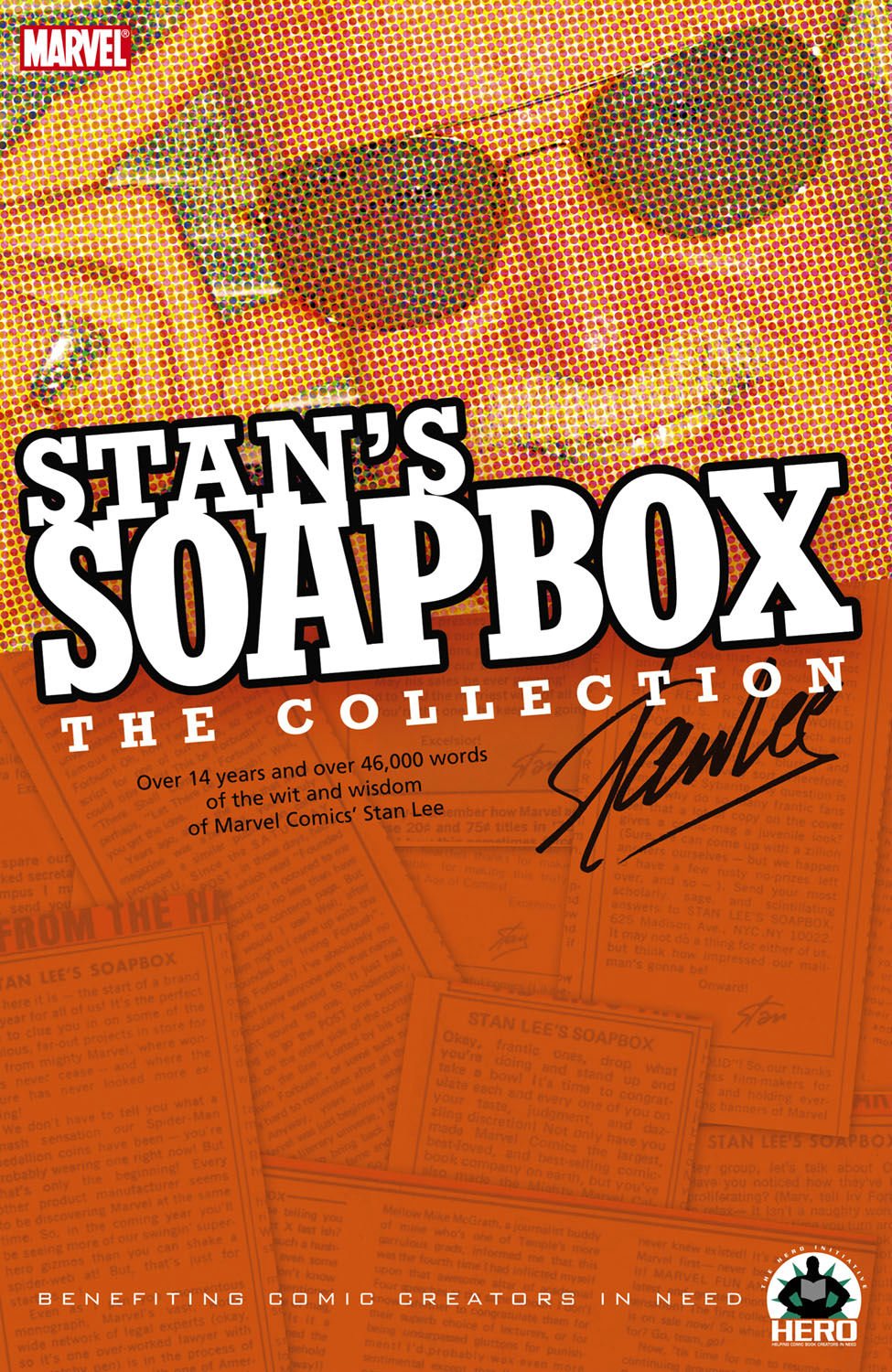 Marvel Comics, Stan's Soapbox: The Collection 01 TPB