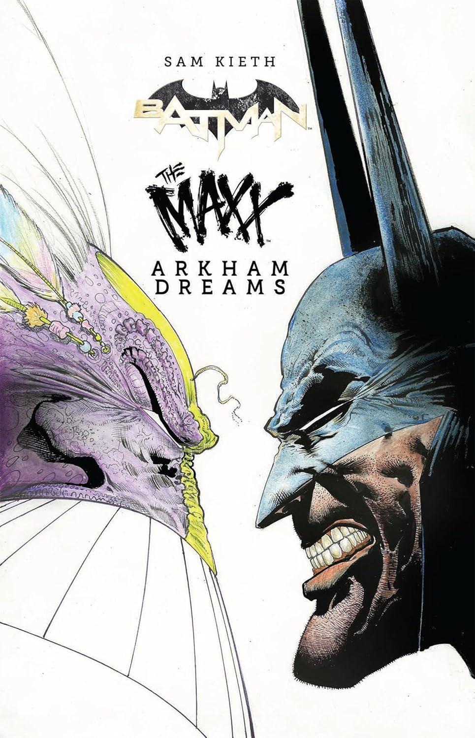 DC Comics, Batman/The Maxx: Arkham Dreams HC