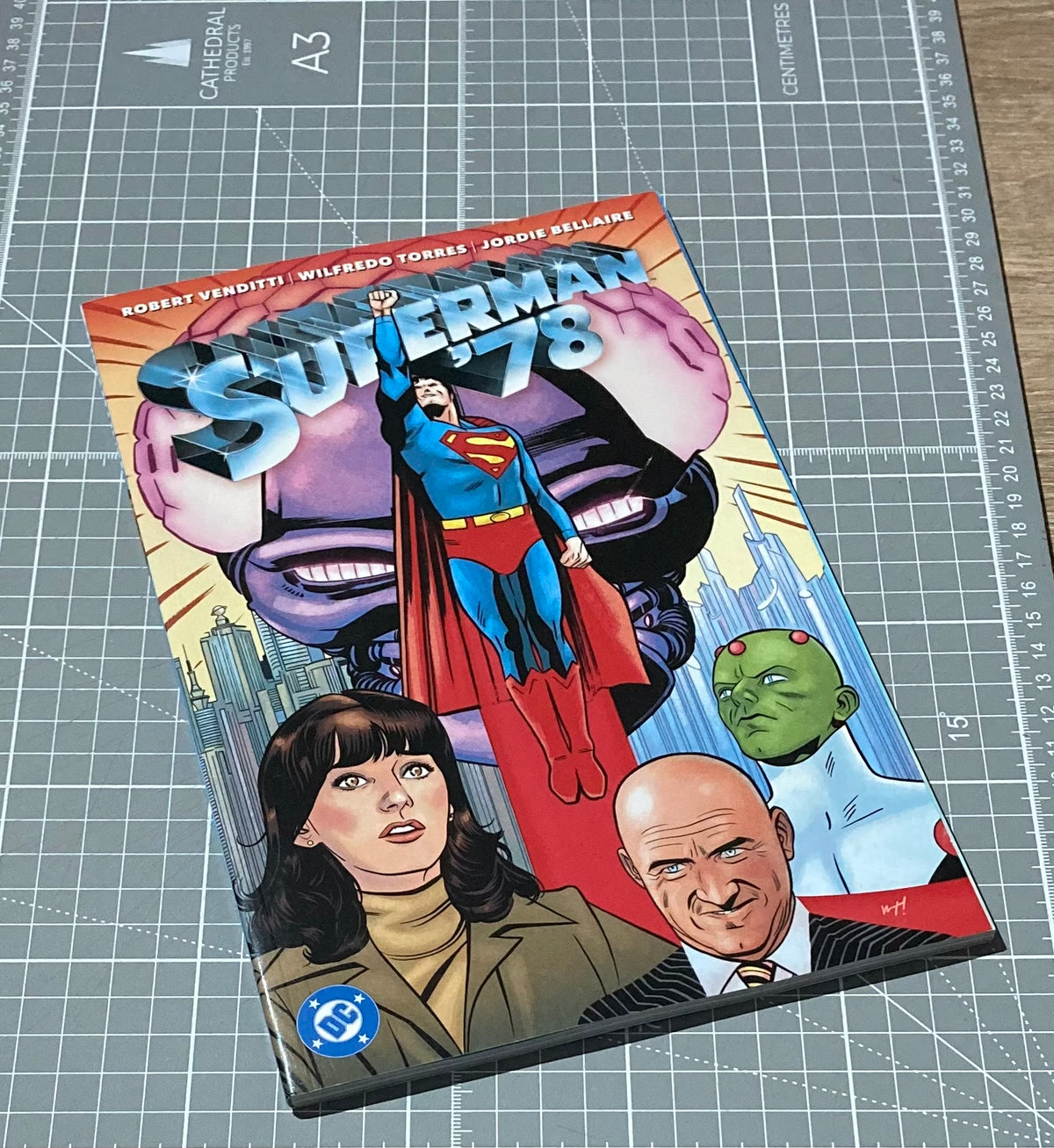 Superman '78 TPB