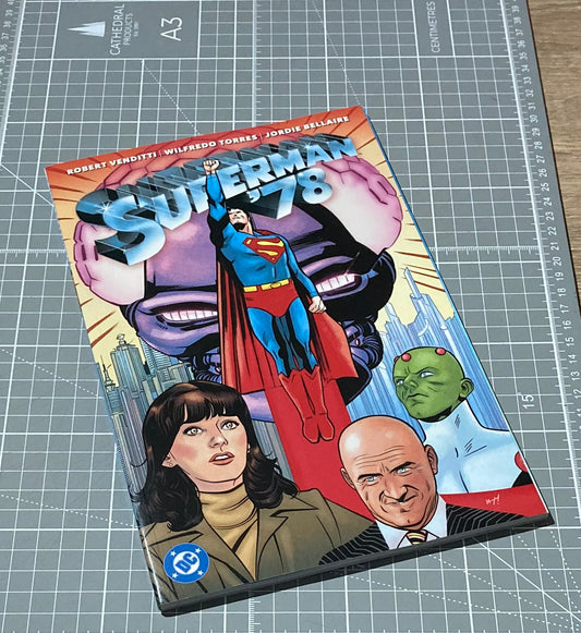 Superman '78 TPB