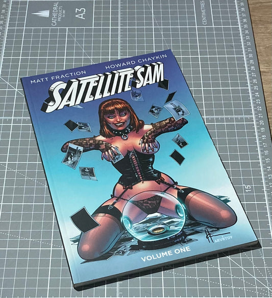 Satellite Sam Volume One: The Lonesome Death of Satellite Sam TPB