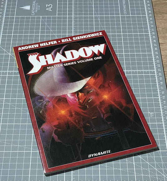 The Shadow: Master Series Volume One TPB