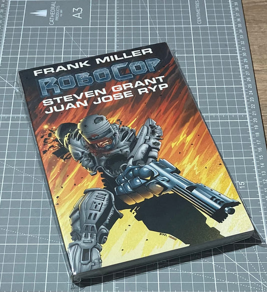 Frank Miller’s Robocop TPB