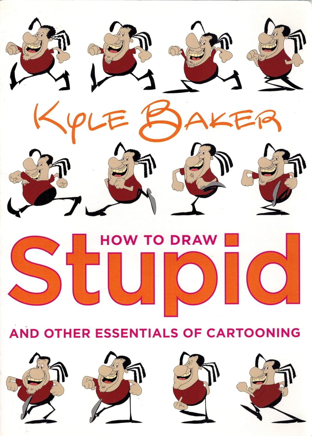 Independent, How to Draw Stupid and Other Essentials of Cartooning TPB