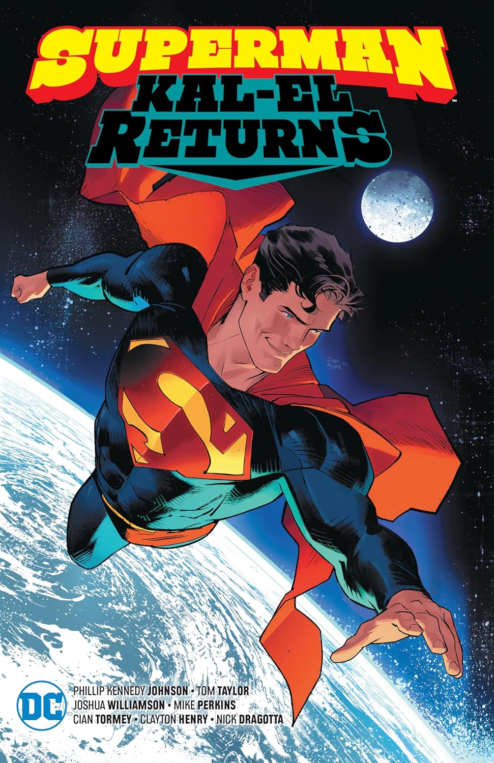DC Comics, Superman: Kal-El Returns TPB