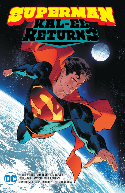 DC Comics, Superman: Kal-El Returns TPB