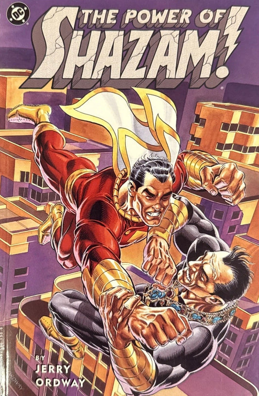 DC Comics, The Power of Shazam! (1994 Printing) TPB