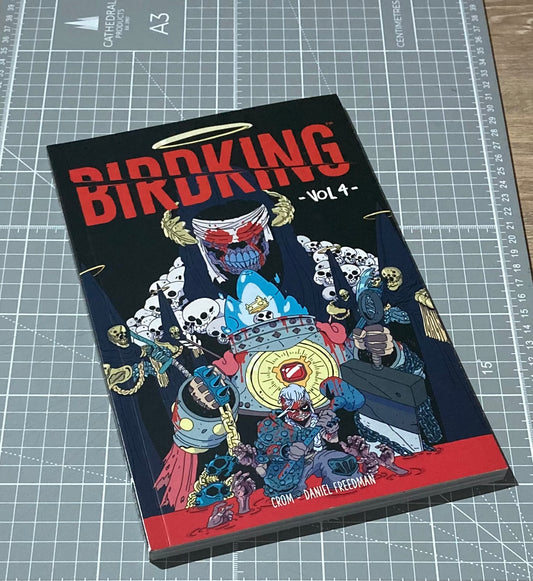 Birdking Volume 4 TPB