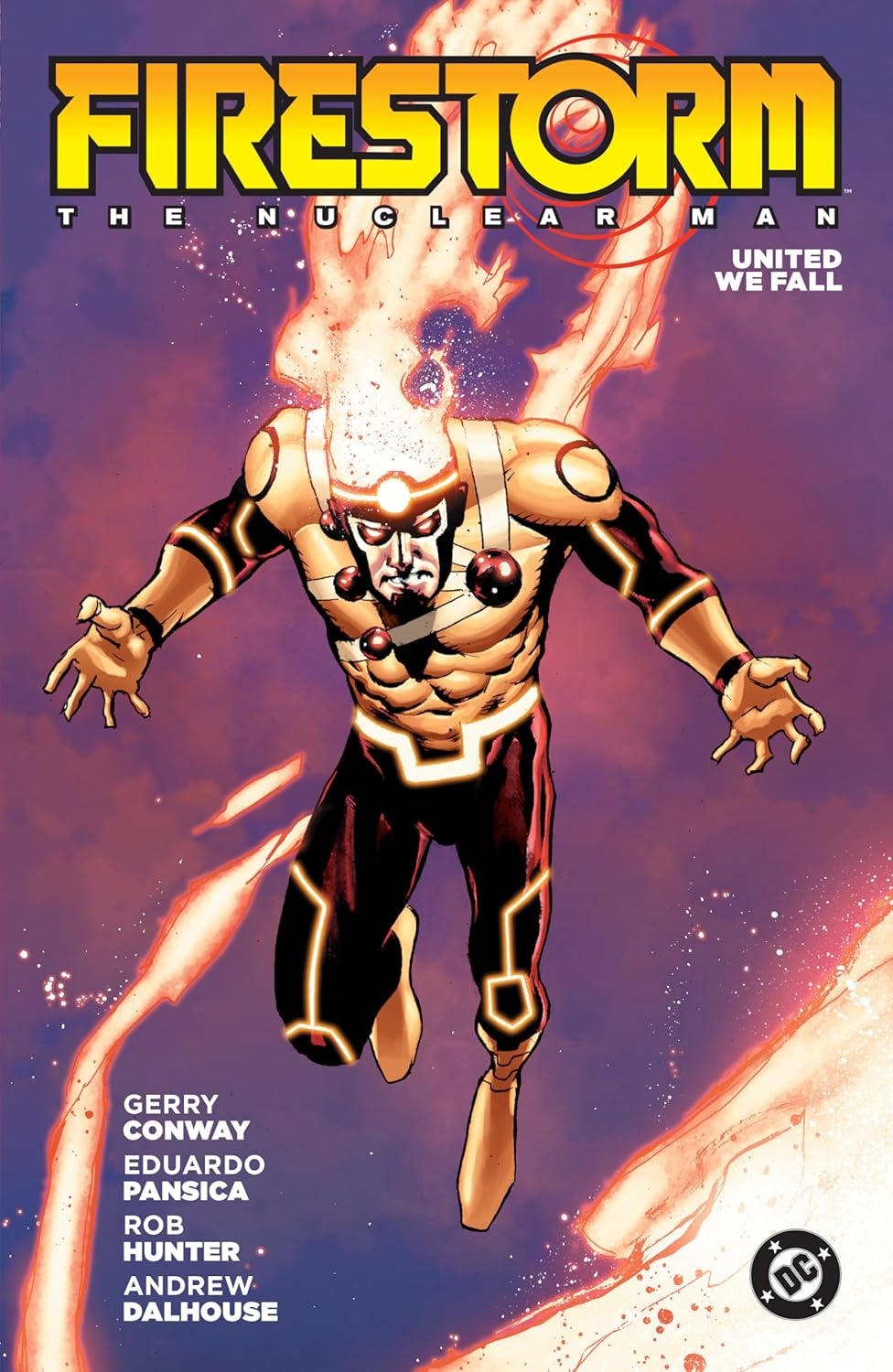 DC Comics, Firestorm: The Nuclear Man (2026 Edition) TPB